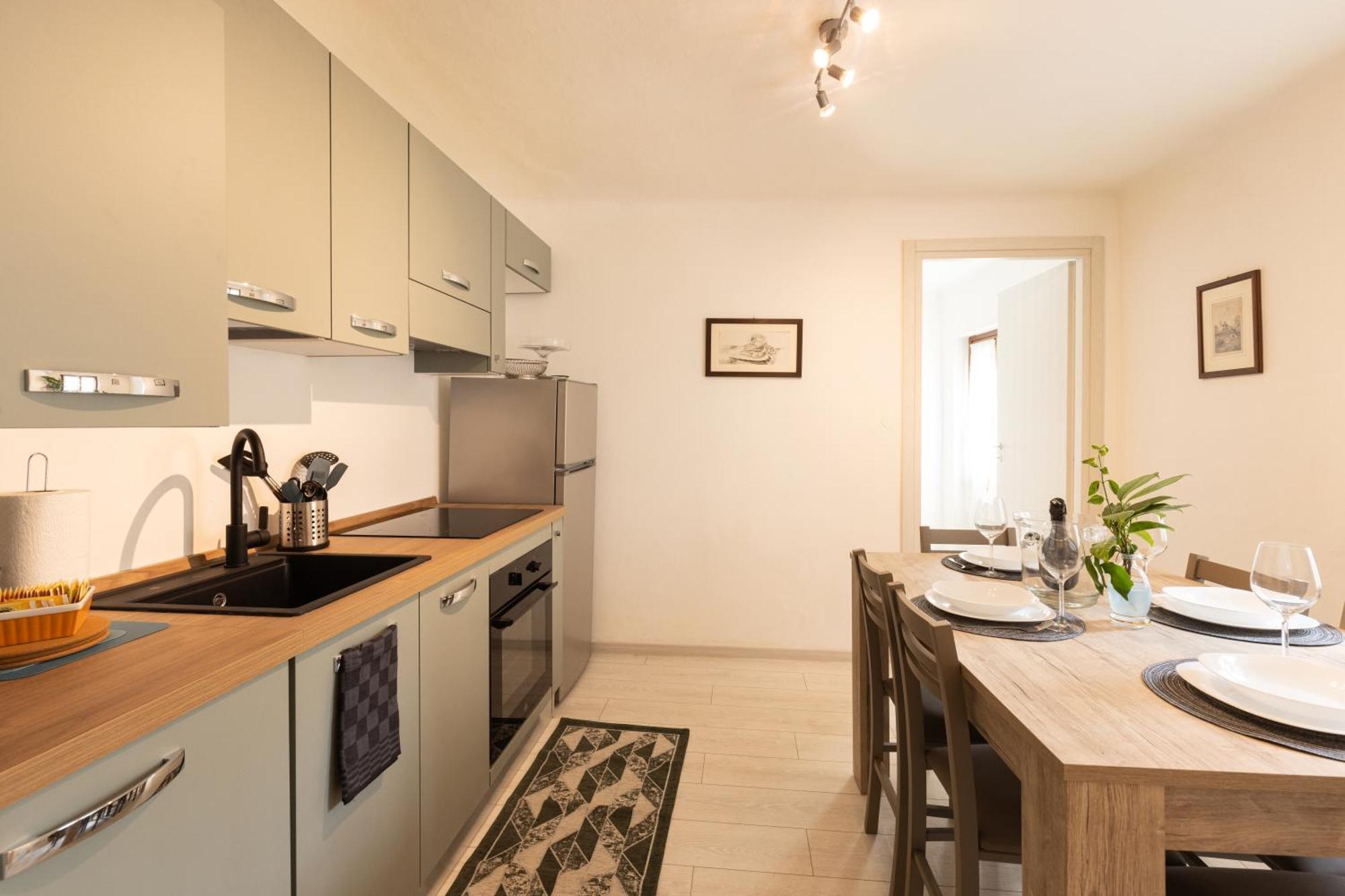 Anticavalle Intero Appartamento เวโรนา ภายนอก รูปภาพ